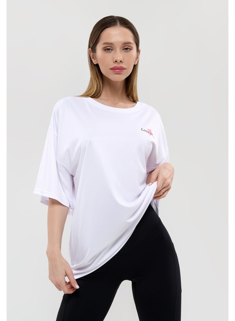 Bona Fide T-Shirts for Women – Women Summer Tops – Comfortable T Shirt with Short Sleeve - Image 5