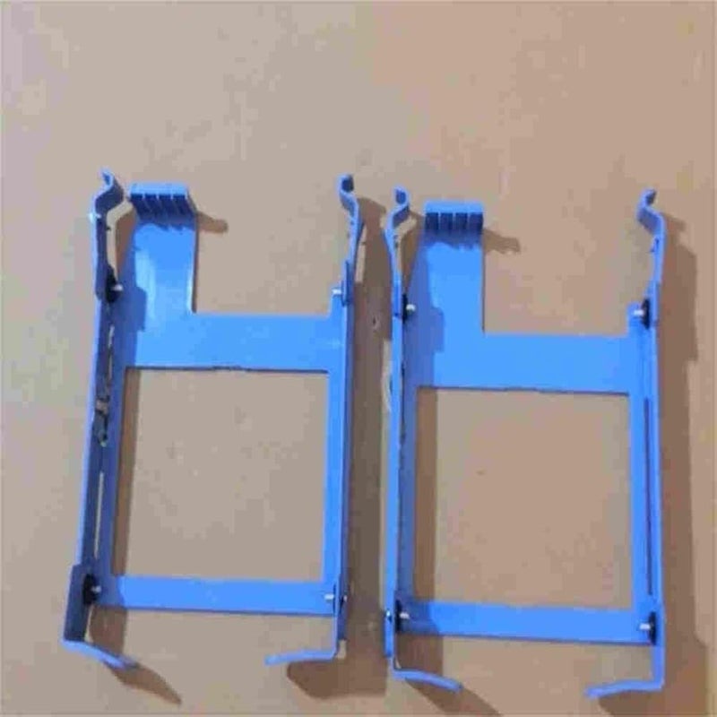 قطعتان من حامل القرص الصلب مقاس 3.5 بوصة لأجهزة محطات العمل Dell Precision T1700 وT5810 وT7810 وT3600 - Image 1