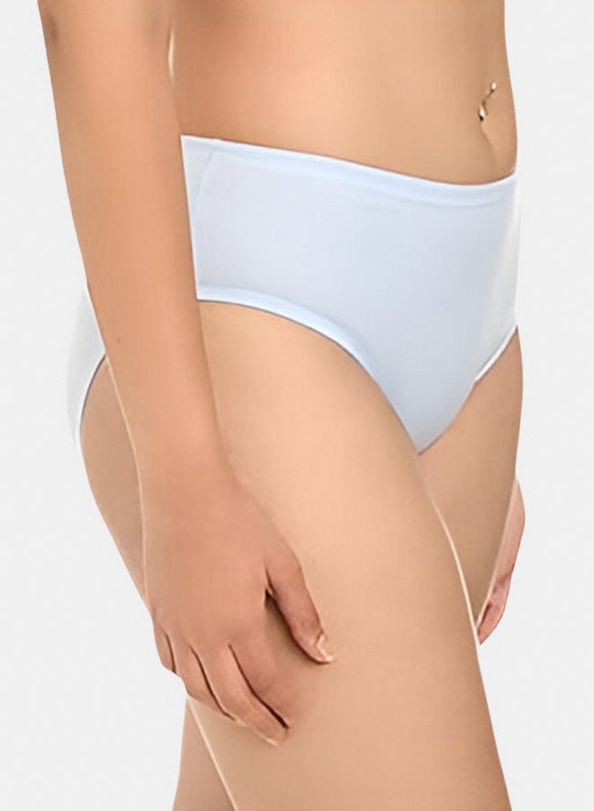 Dahab Cotton Set Of 2 Pieces Basic Brief For Women - Image 2