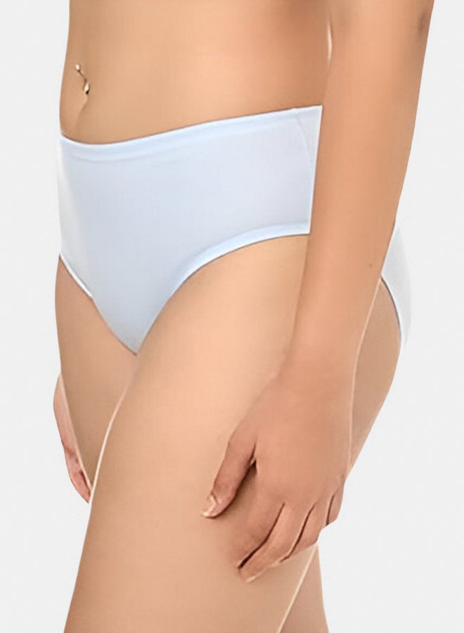 Dahab Cotton Set Of 2 Pieces Basic Brief For Women - Image 3