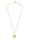 CERRUTI 1881 Arabesque.3 Gold Ã¢â‚¬â€œ Timeless and Sophisticated Women's Necklace