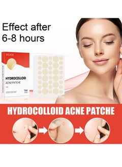 EELHOE Hydrocolloid Acne Patch Invisible  - Image 2