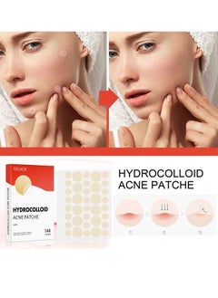 EELHOE Hydrocolloid Acne Patch Invisible  - Image 4