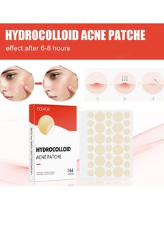 EELHOE Hydrocolloid Acne Patch Invisible  - Image 5