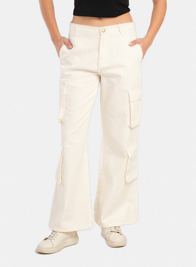 Carina Everyday Cargo Pants - Image 1