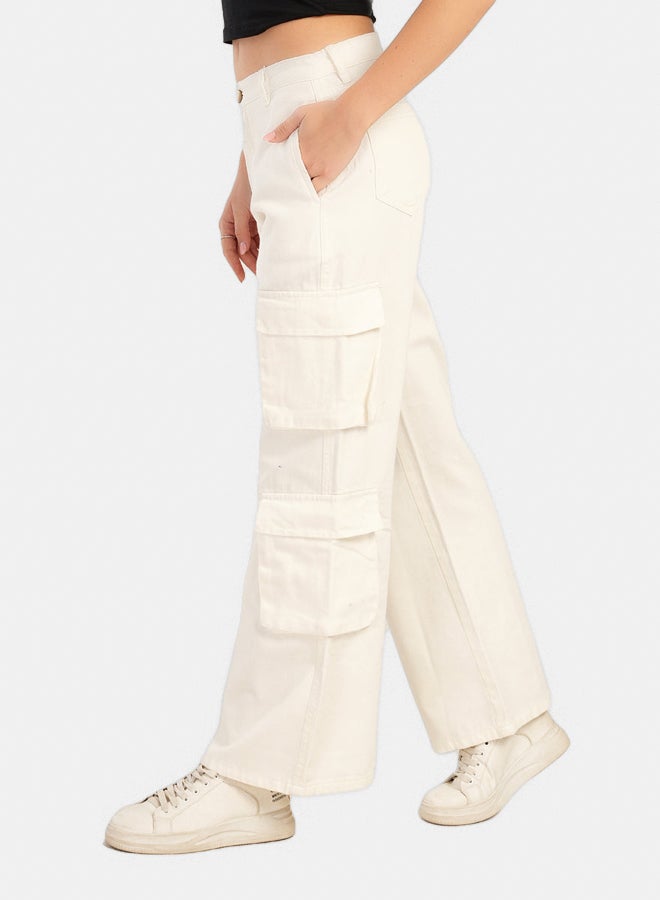 Carina Everyday Cargo Pants - Image 2
