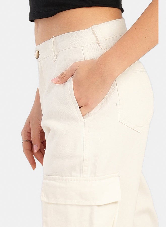 Carina Everyday Cargo Pants - Image 4