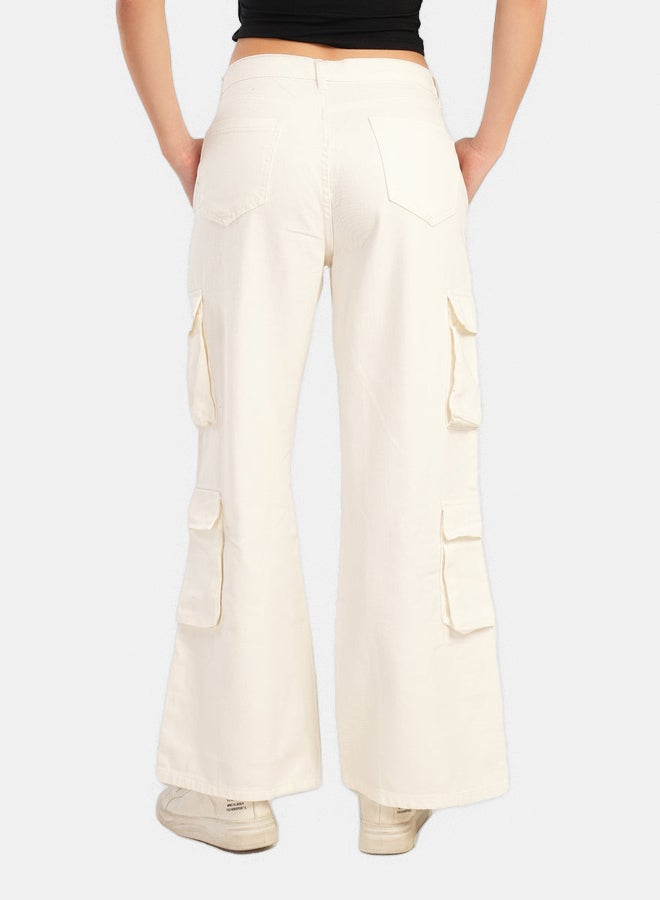 Carina Everyday Cargo Pants - Image 3