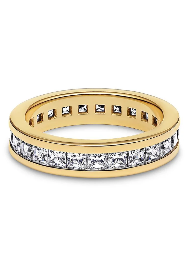 PANDORA Eternity Channel Ring