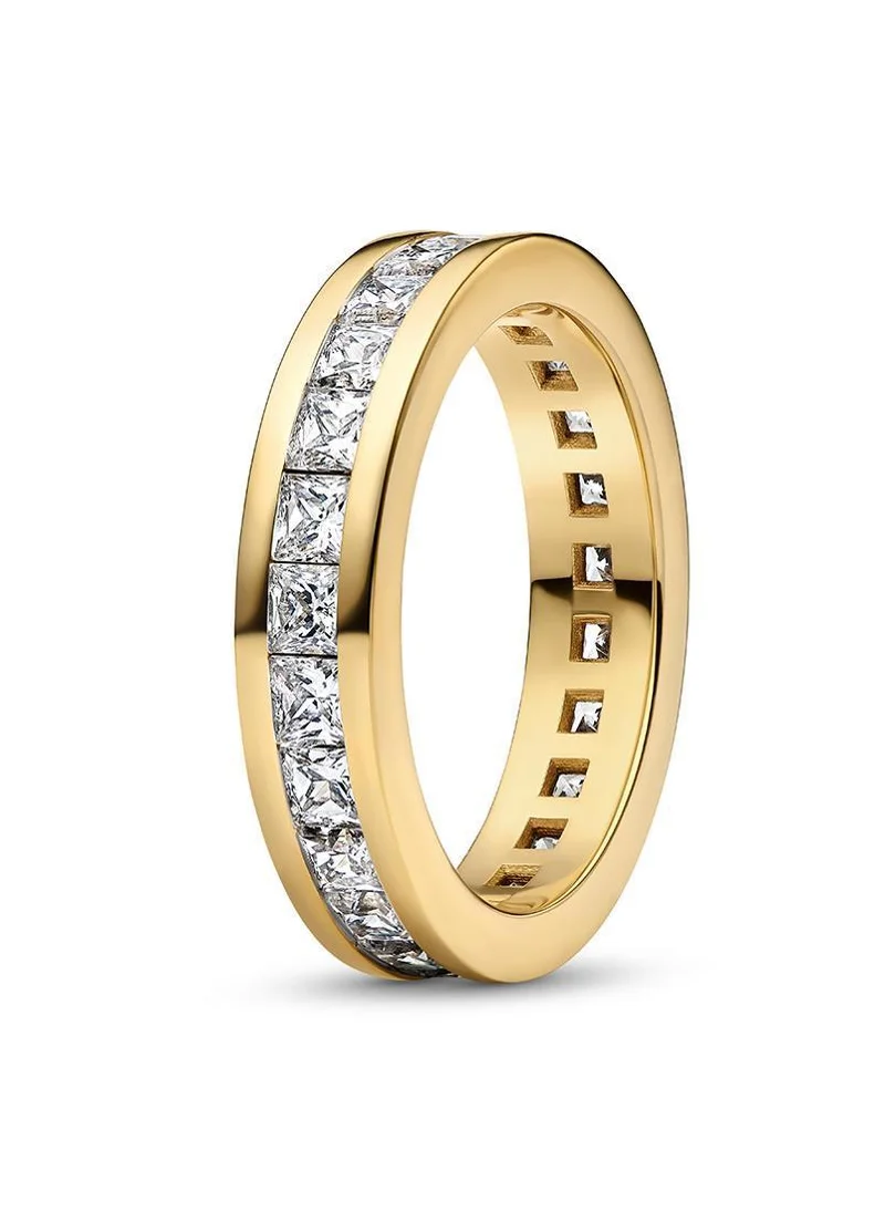 Eternity Channel Ring
