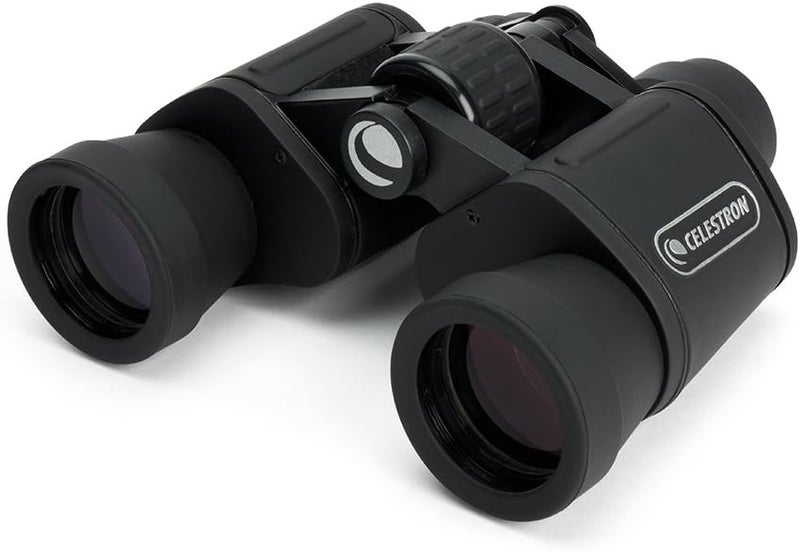 Celestron UpClose G2 8x40 Binocular Multi-coated Optics for Bird Watching Wildlife Scenery and Hunting Porro Prism Binocular for Beginners Includes Soft Carrying Case - Image 1