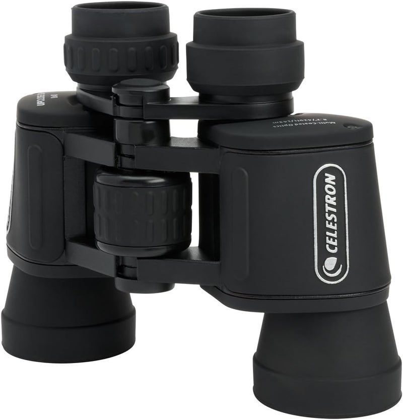 Celestron UpClose G2 8x40 Binocular Multi-coated Optics for Bird Watching Wildlife Scenery and Hunting Porro Prism Binocular for Beginners Includes Soft Carrying Case - Image 3
