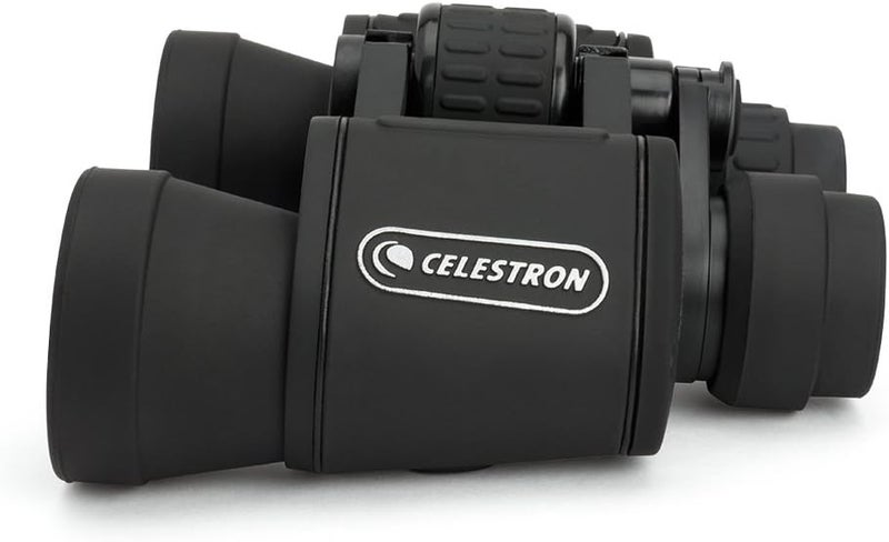 Celestron UpClose G2 8x40 Binocular Multi-coated Optics for Bird Watching Wildlife Scenery and Hunting Porro Prism Binocular for Beginners Includes Soft Carrying Case - Image 4