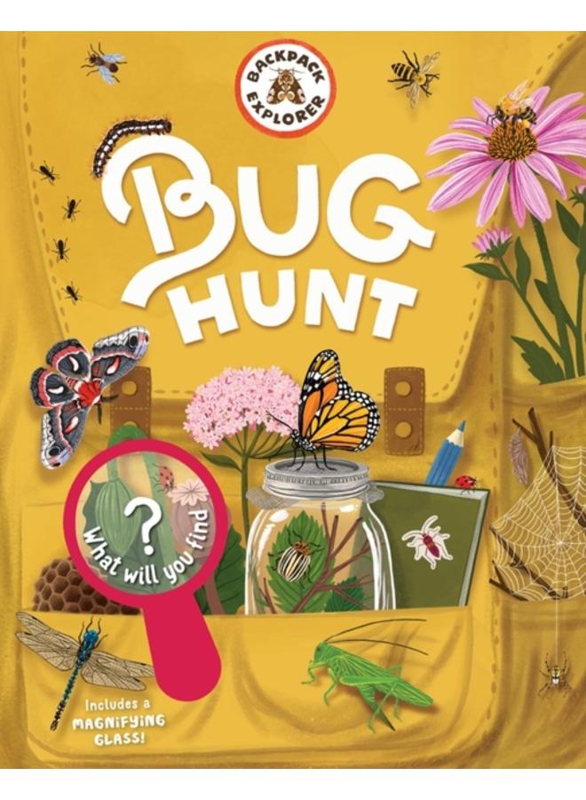 Backpack Explorer: Bug Hunt : What Will You Find? 