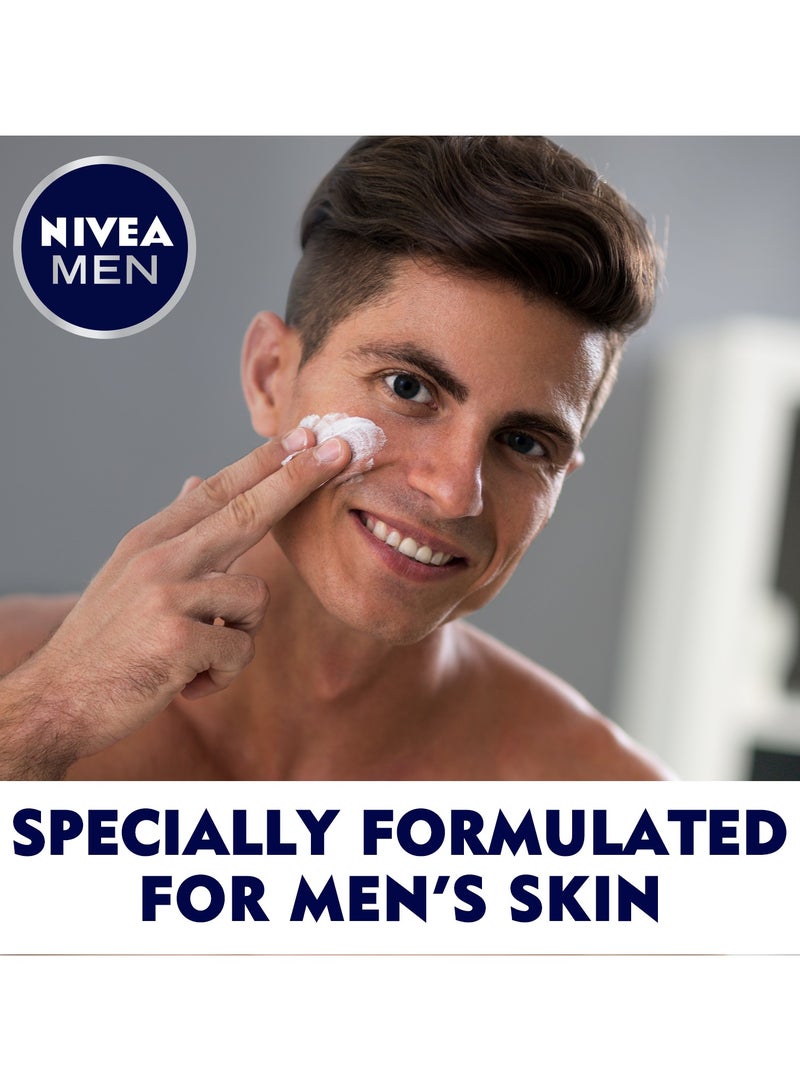 Nivea Men Face Body And  Hands Cream Fairness Fair And  Even Skin Tone Pack of 2 - Image 2