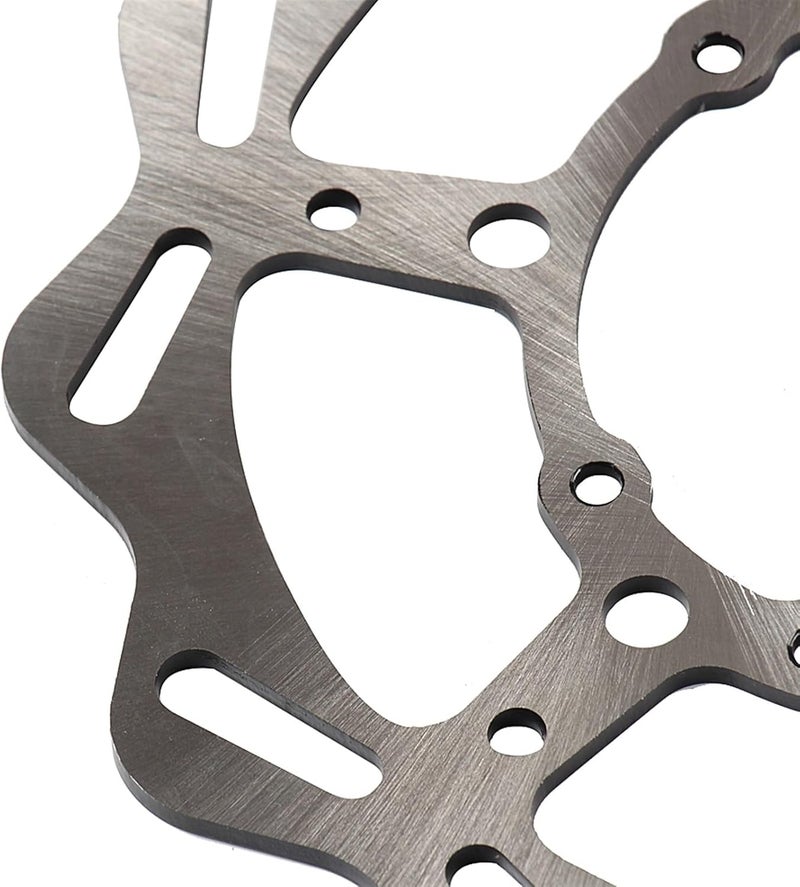 QASULER 270MM Front Brake Disc Rotor - Image 3