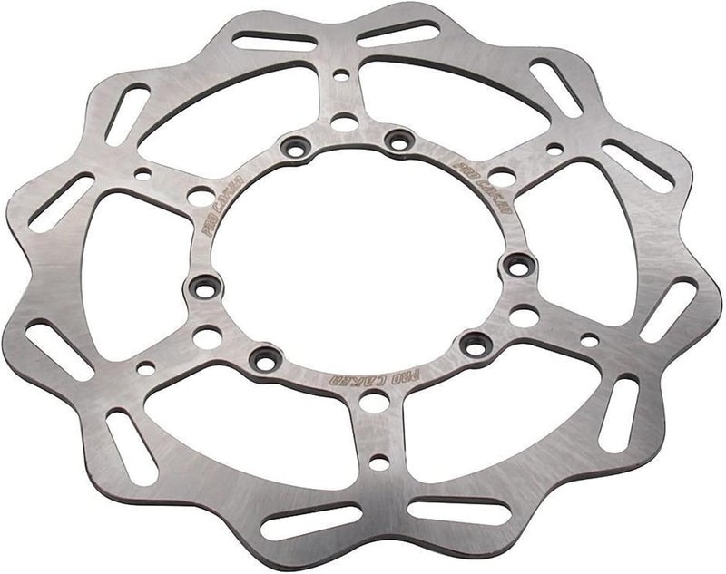 QASULER 270MM Front Brake Disc Rotor - Image 1