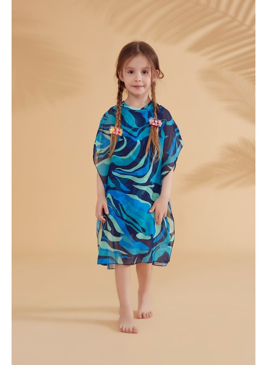 Kids Patterned Turquoise Pareo Kaftan P2349 - pzsku/Z6FD307225C8A90035757Z/45/_/1738060367/c3c595f9-c01e-404b-b22f-1dab6c978e0c