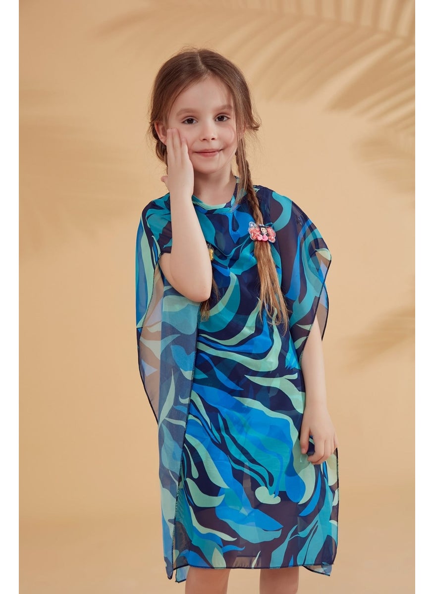 Kids Patterned Turquoise Pareo Kaftan P2349 - pzsku/Z6FD307225C8A90035757Z/45/_/1738060386/ff387730-5721-4c5f-8759-74004ac3bc71