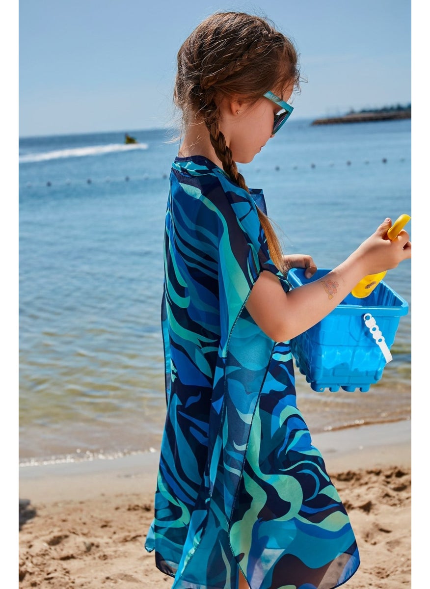 Kids Patterned Turquoise Pareo Kaftan P2349 - pzsku/Z6FD307225C8A90035757Z/45/_/1738060411/5e586213-6b07-4734-bcda-ff9471a865df