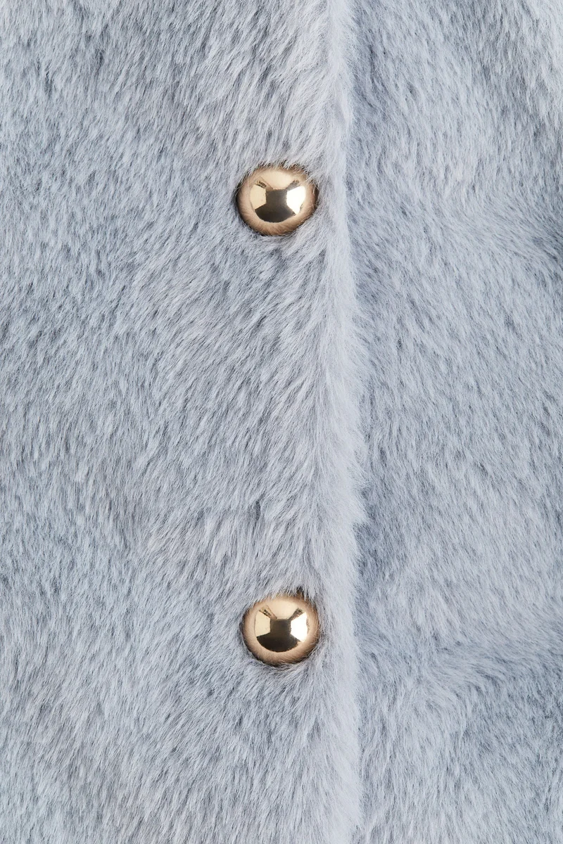 اتش اند ام جاكيت محبوك