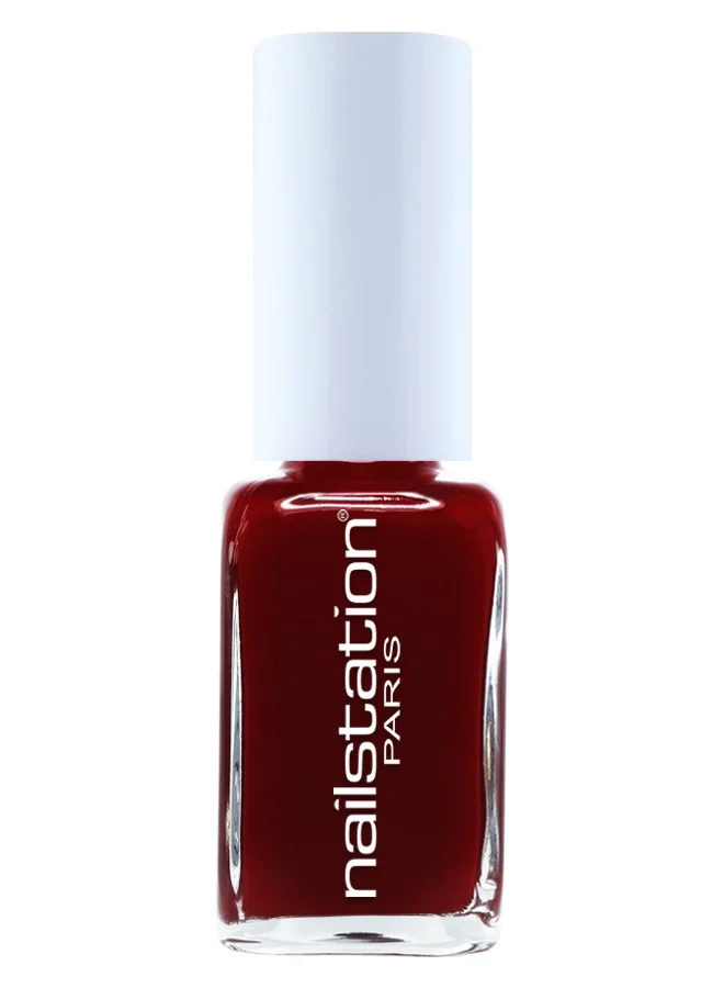 Nailstation Nail Polish Glossy paris-bordeaux