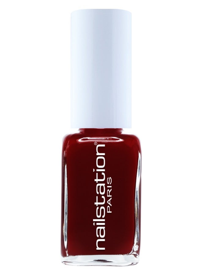 نيل ستيشن طلاء أظافر لامع باريس بوردو