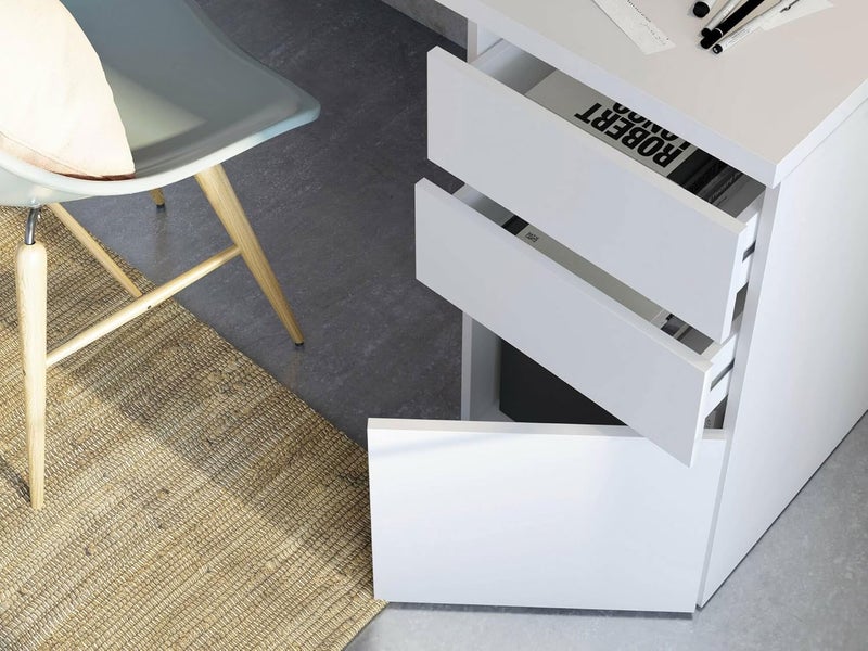 فرنتشر ستور مكتب مودرن ، ارتفاع 75 سم - عرض 120 سم - عمق 50 سم ، من تى فرنتشر ستور. - Image 3