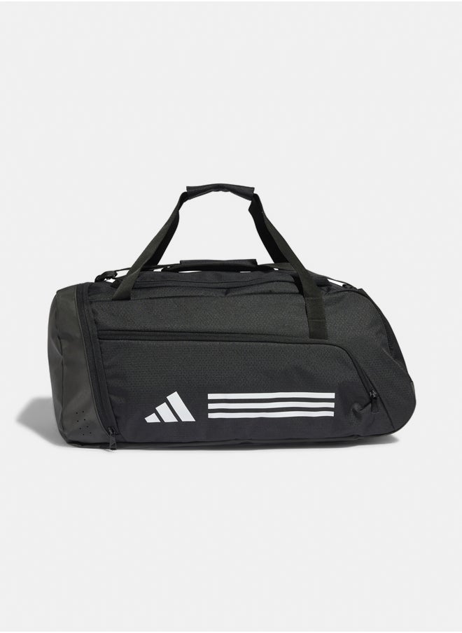 Adidas - Essentials 3-Stripes Duffel Bag Medium - Image 1