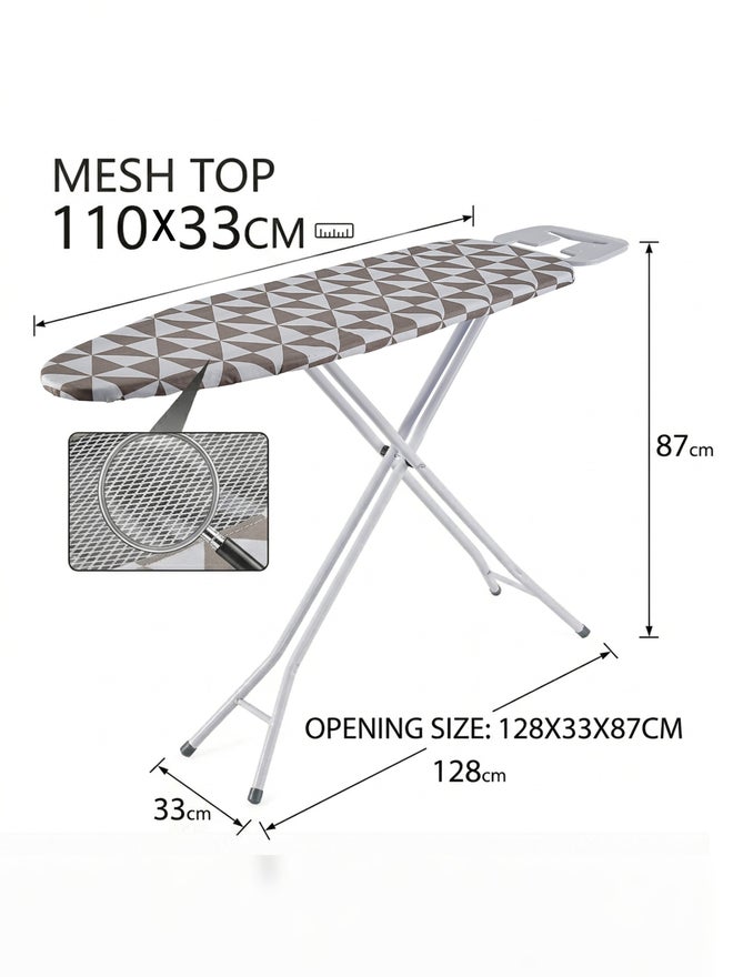 Cuisine Art GABY Ironing Board 33x110cm - Image 5