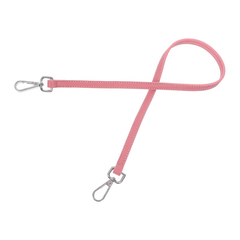 PU Leather Strap: 60cm -body Bag Strap with Metal Swivel Buckles - Belt for Handbag Tote Wallet Purse - Image 4