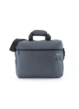 National Geographic Mutation Briefcase Grey, Durable Water Resistant Lightweight Laptop Bag, Messenger Bag For Office Business Travel College - pzsku/Z6FD35605A0A9679A8FB4Z/45/1746708213/f470faba-821f-4d5f-be43-9781fe837a7a