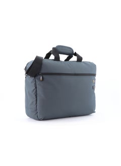 NATIONAL GEOGRAPHIC National Geographic Mutation Briefcase Grey, Durable Water Resistant Lightweight Laptop Bag, Messenger Bag For Office Business Travel College  - Image 5