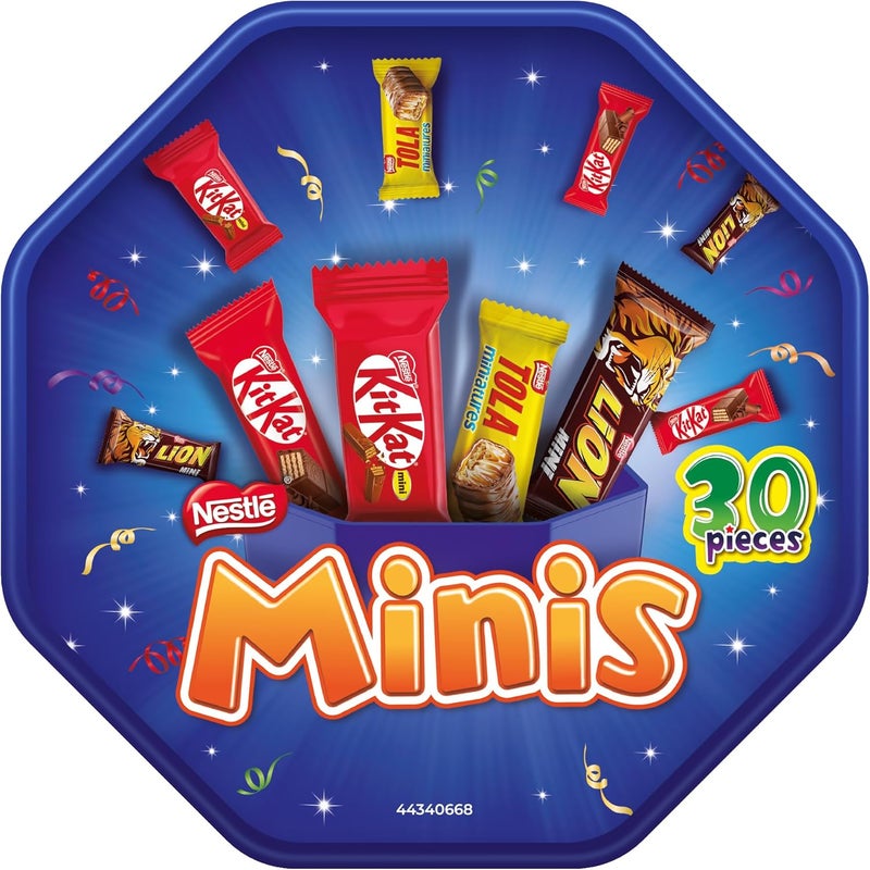 KitKat NESTLE Mini Mix Tub 385g - Image 4