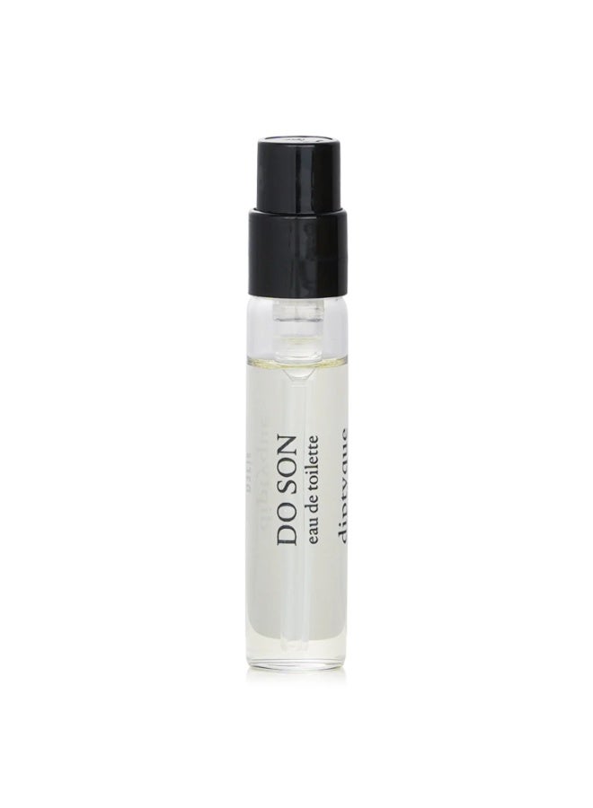 Diptyque Do Son Eau de Toilette 2ml - Image 2
