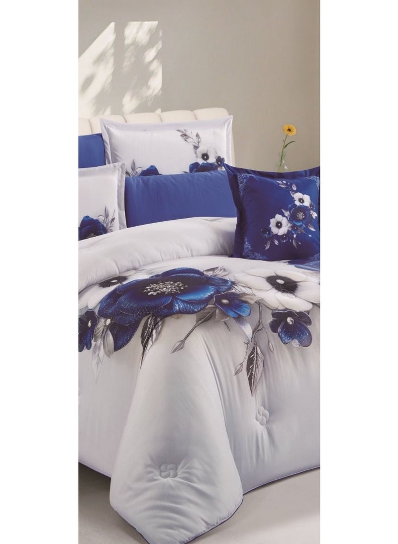 Horse single bed comforter set, 4 pieces Comfort for your sleep and elegance for your room - Image 3