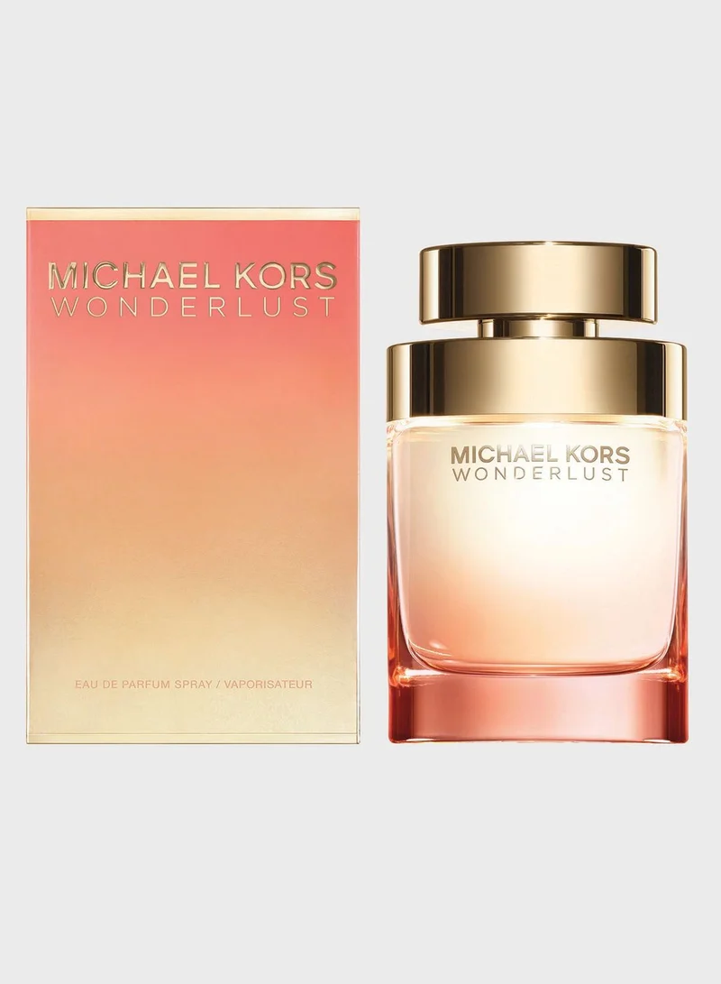 مايكل كورس عطر وندر لست (او دو بارفان) 100 مل
