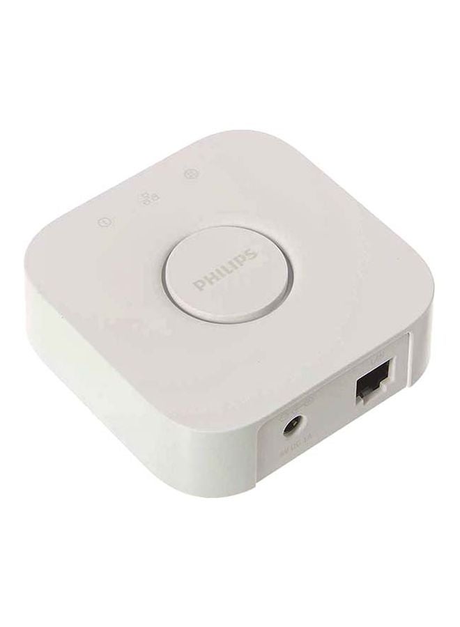 Philips Hue Smart Hub White 7 x 5.7 x 3inch - Image 1