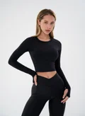 Bona Fide Activity Rash Black