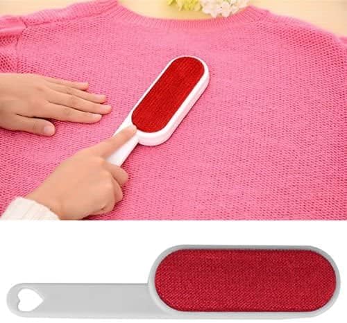 Gra8 Dog Cat Hair Remover Brush Reusable Washable Pet Fur Lint Brush Clothes Fluff Fur Hair Remover from Clothing and Sofa Cleaning Tools (1Pcs) (Multicolor) - Image 3