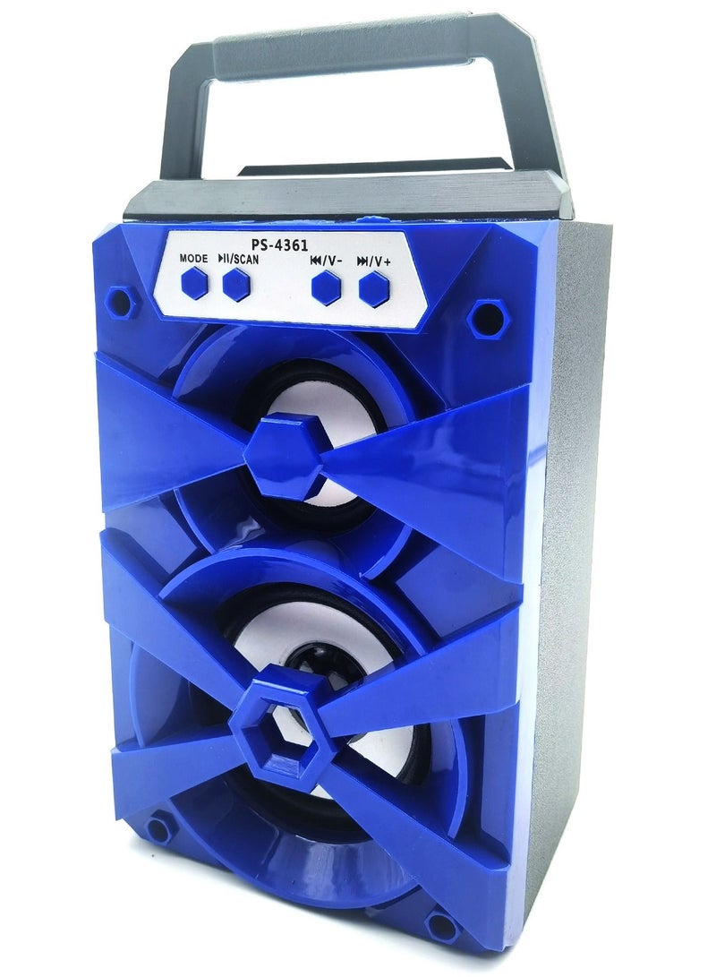 مايكروبلس مكبر صوت لاسلكي يعمل بتقنية بلوتوث متوافق مع الأجهزة المحمولة - Image 2