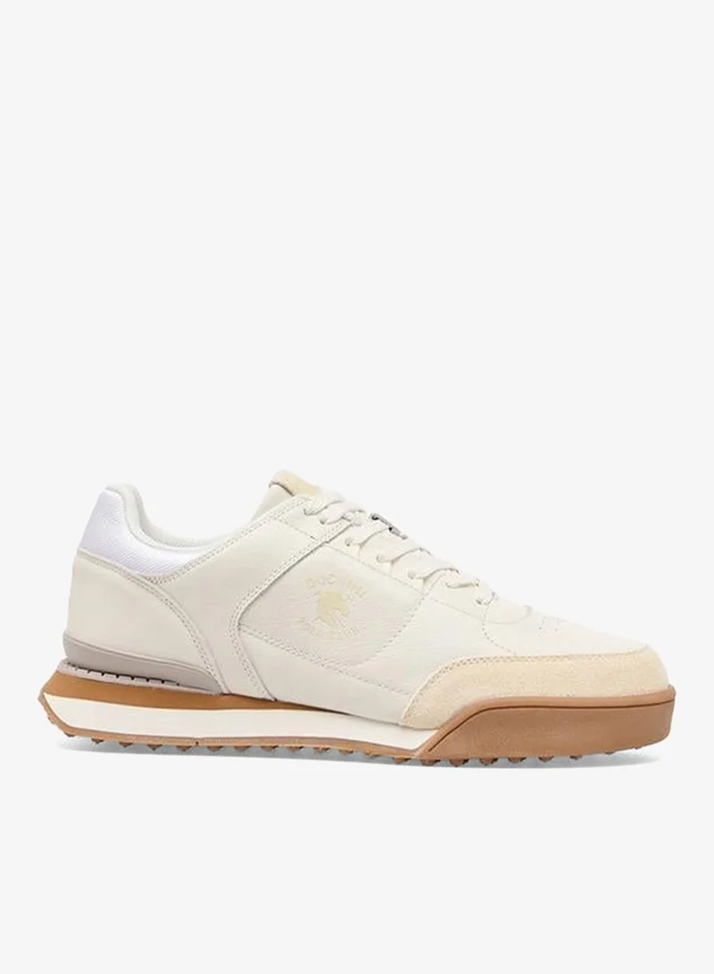 دوتشيني Men Lace-Up Ankle Sneakers