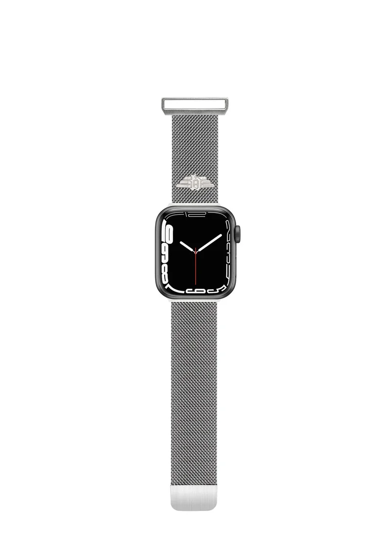 POLICE Police Mesh Plated Watch Straps