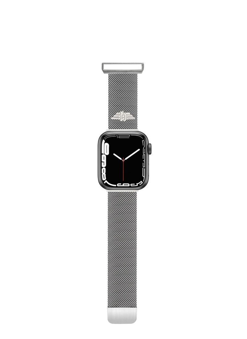 POLICE - Police Mesh Plated Watch Straps - Image 1