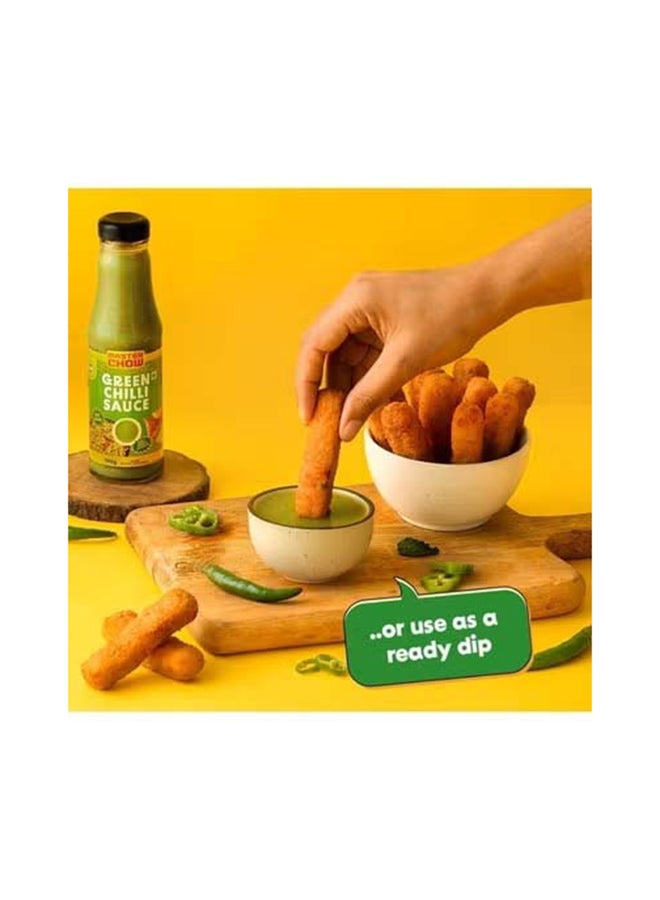 MASTER CHOW Green Chilli Sauce 190g - Image 5