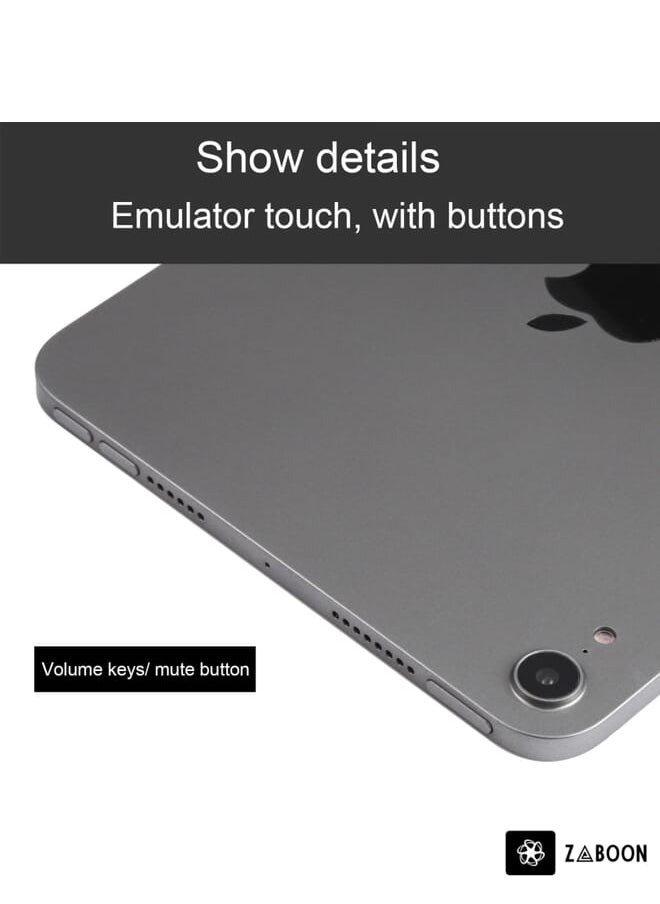 Green Tiger - For iPad mini 6 Color Screen Non-Working Fake Dummy Display Model (Space Grey) - Image 1
