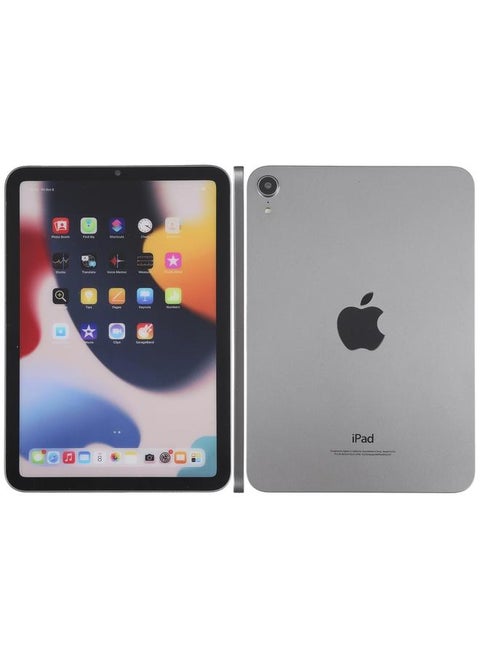 For iPad mini 6 Color Screen Non-Working Fake Dummy Display Model (Space Grey)