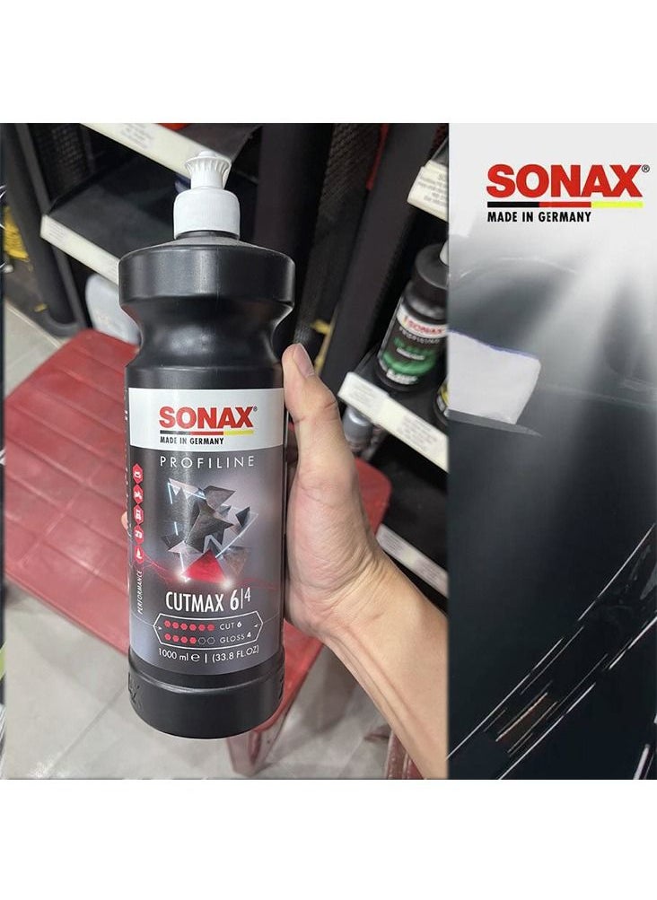 SONAX - بروفيلين كت ماكس 6/4 1000 مل - 246300 - Image 1