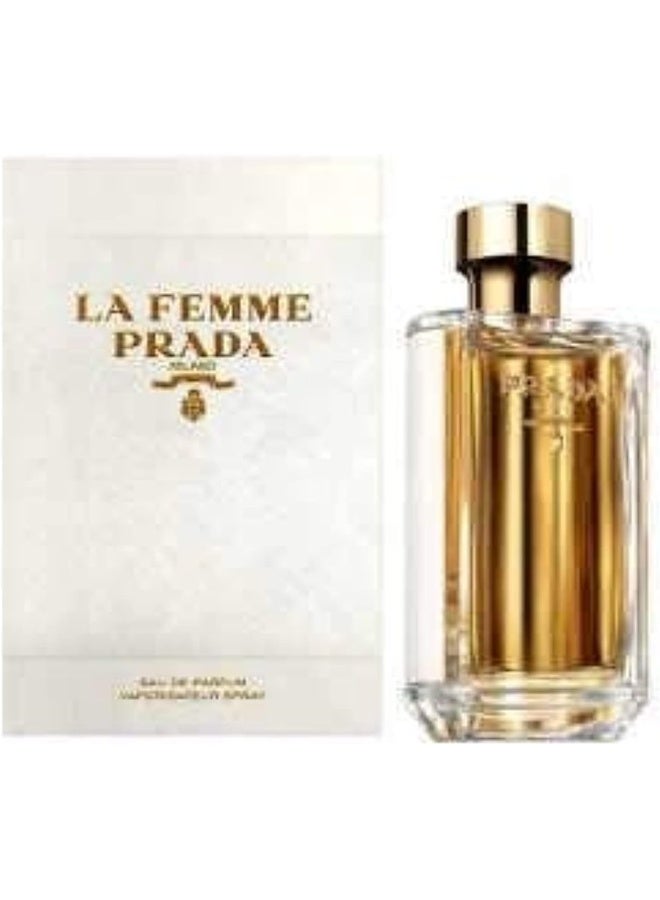 برادا عطر ميلانو لا فيم EDP 100ملليلتر - Image 3