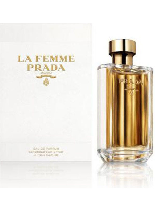 برادا عطر ميلانو لا فيم EDP 100ملليلتر - Image 1